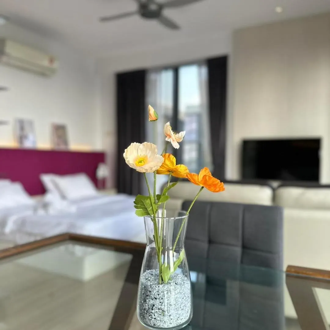 Appartement Cube18 Residences Austin Jchome By Mwm Johor Bahru Malaisie