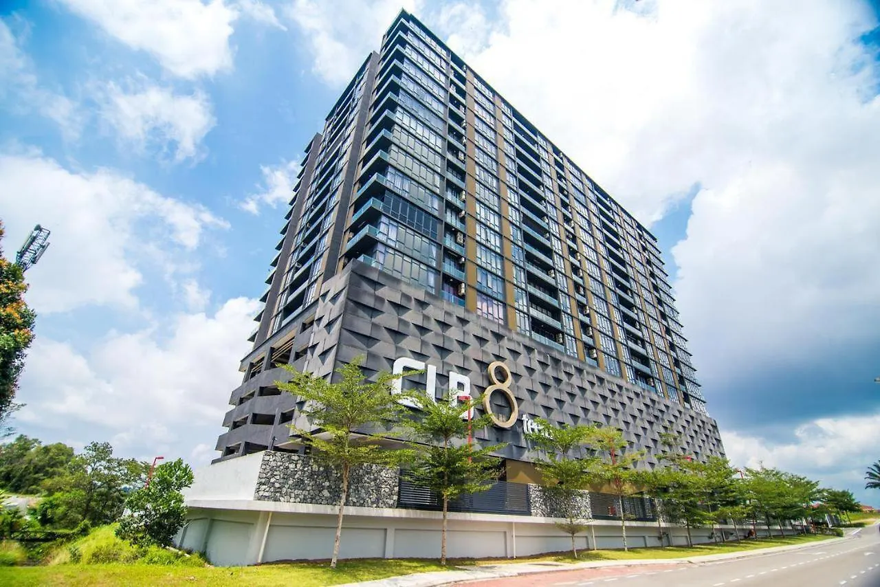 Cube18 Residences Austin Jchome By Mwm Johor Bahru