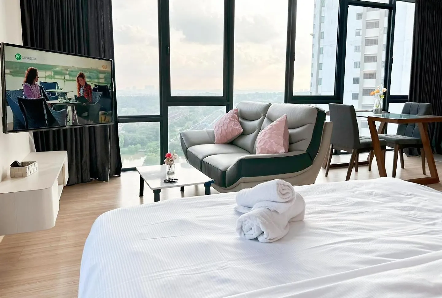 Cube18 Residences Austin Jchome By Mwm Johor Bahru Appartement