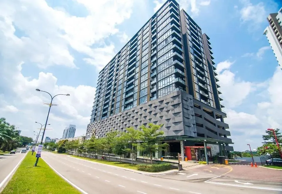 Cube18 Residences Austin Jchome By Mwm Johor Bahru 0*,  Ma­lay­sia