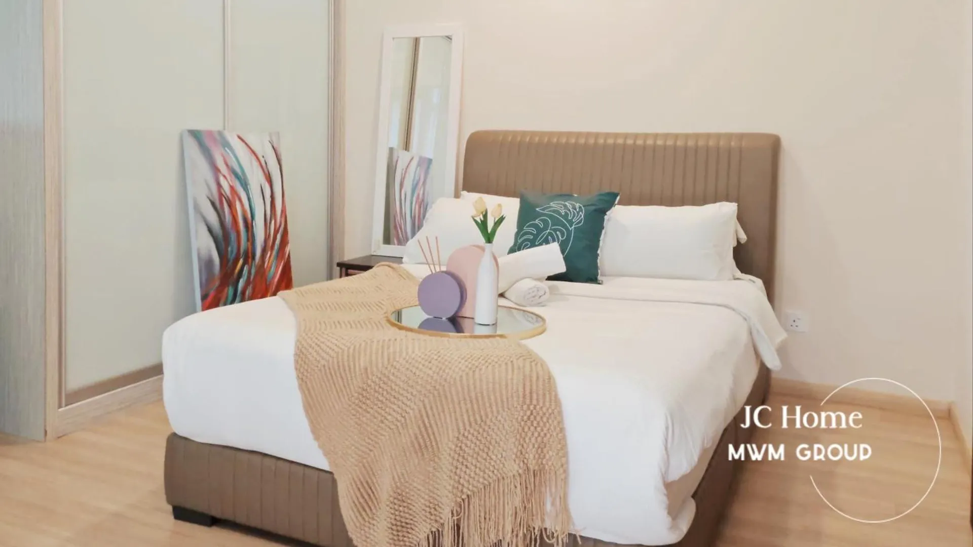Cube18 Residences Austin Jchome By Mwm Johor Bahru Appartement