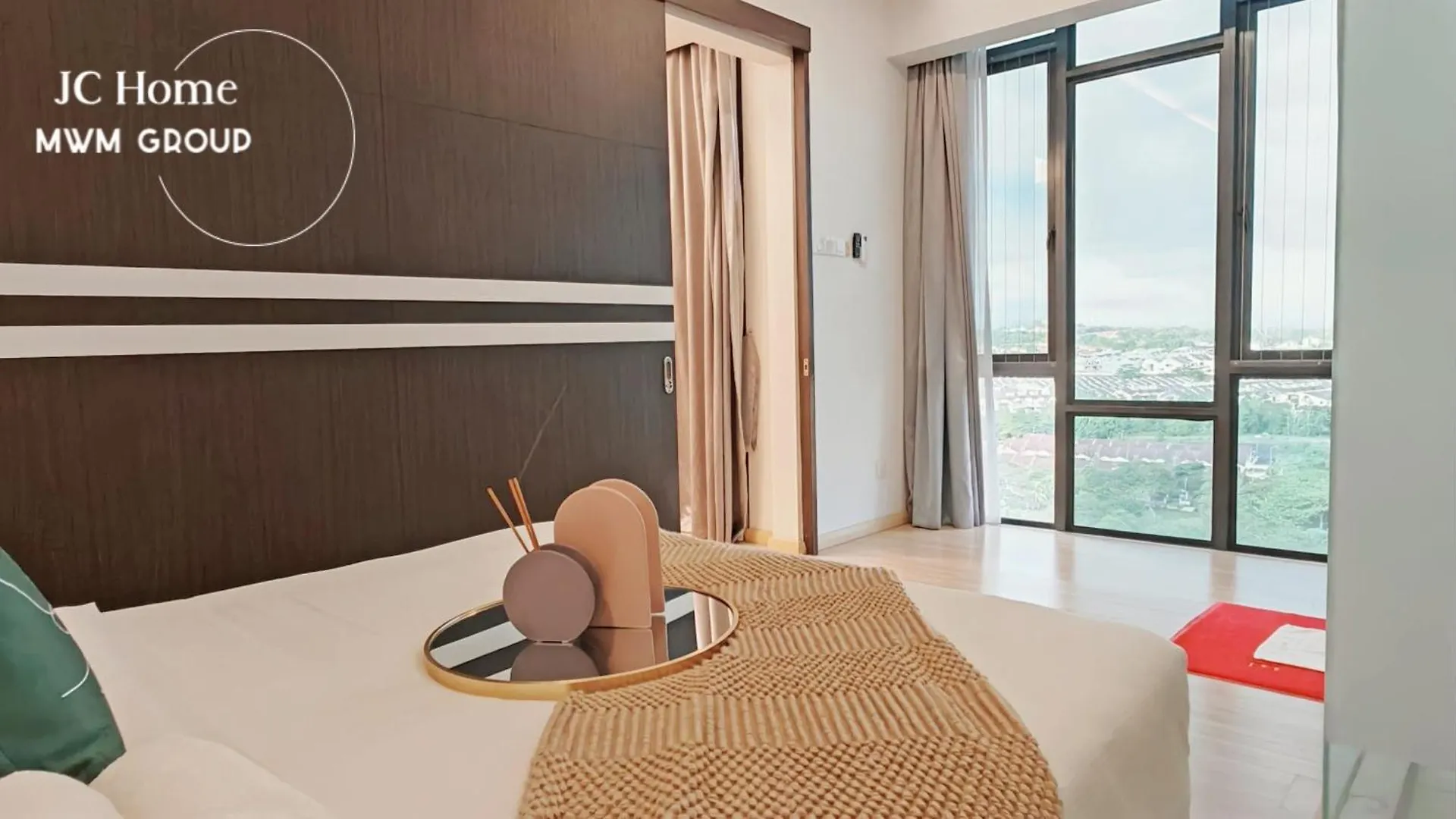 Cube18 Residences Austin Jchome By Mwm Johor Bahru 0*,  Malaisie
