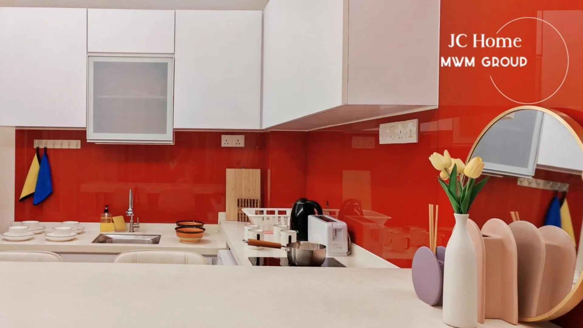 Appartement Cube18 Residences Austin Jchome By Mwm Johor Bahru
