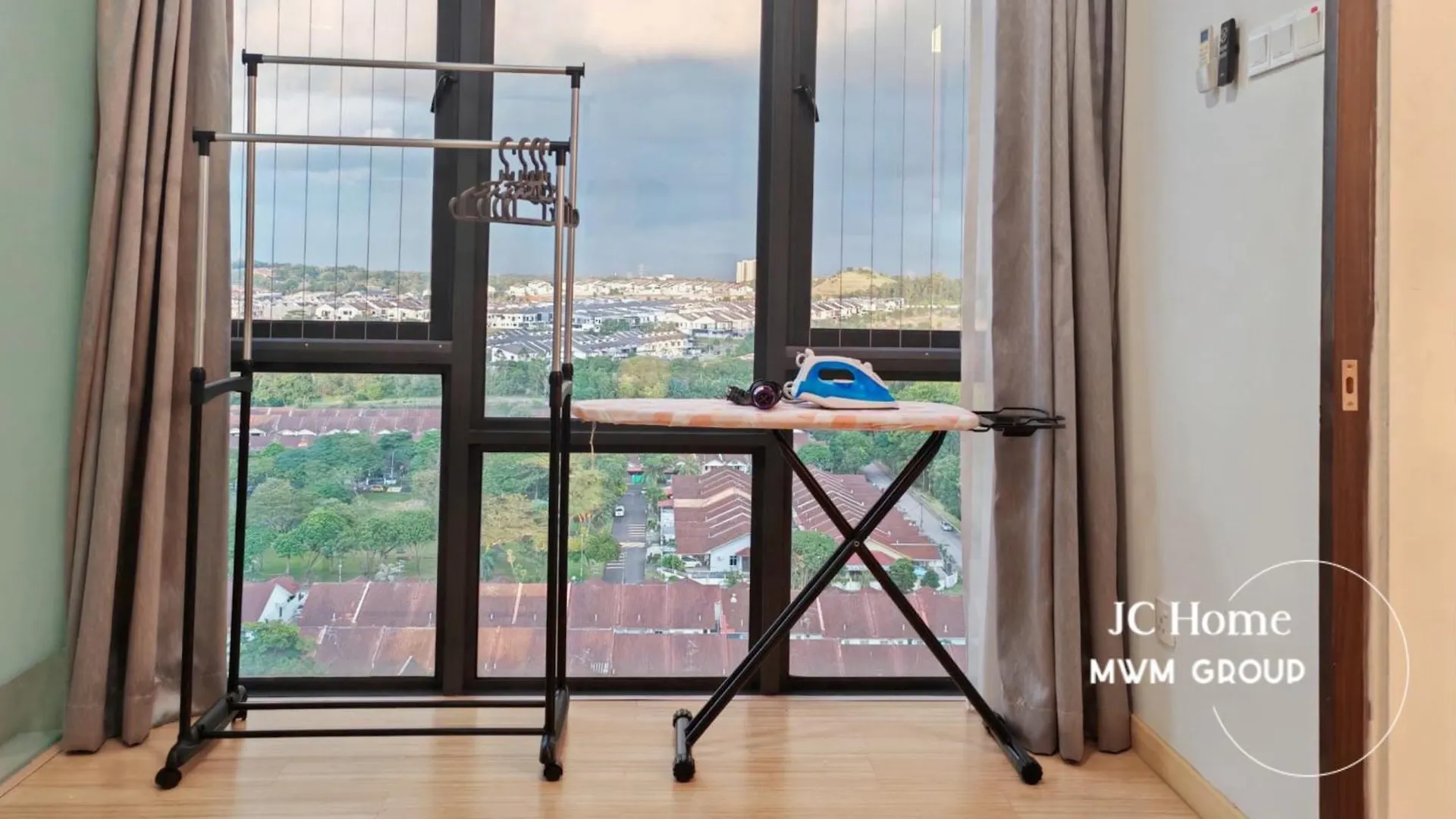 Appartement Cube18 Residences Austin Jchome By Mwm Johor Bahru