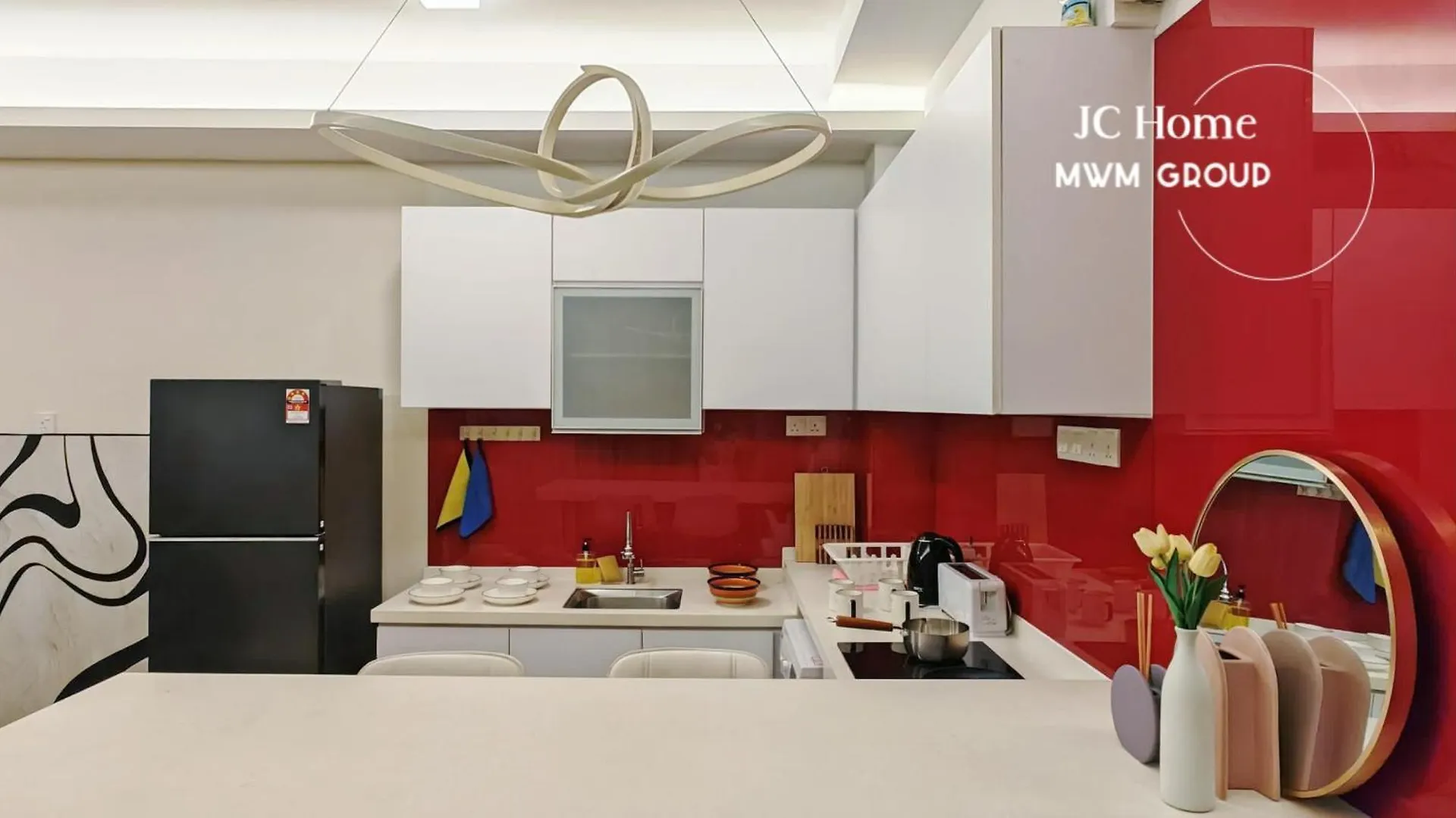 Cube18 Residences Austin Jchome By Mwm Johor Bahru 0*,  Malaisie