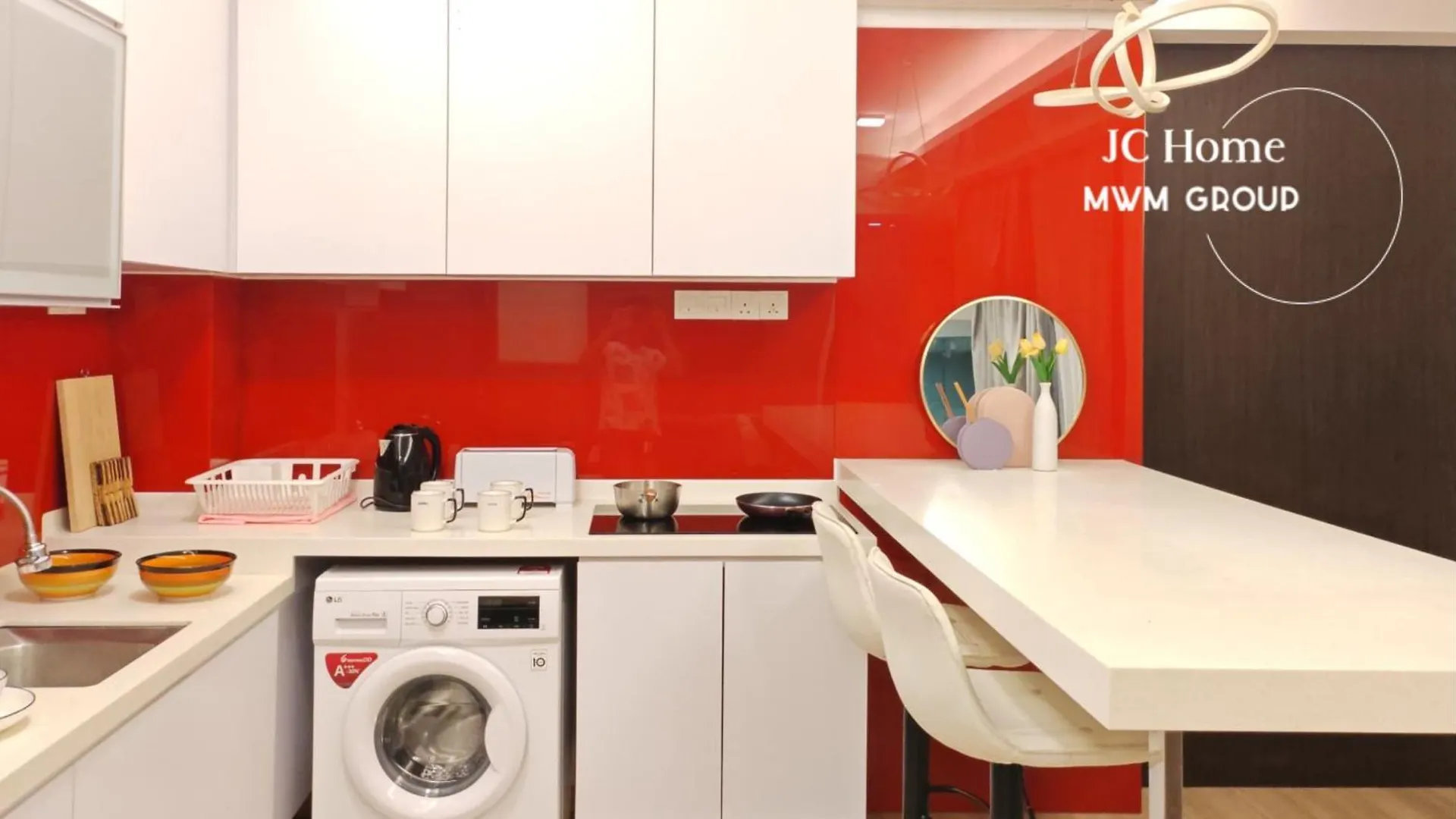 Cube18 Residences Austin Jchome By Mwm Johor Bahru 0*,  Malaisie