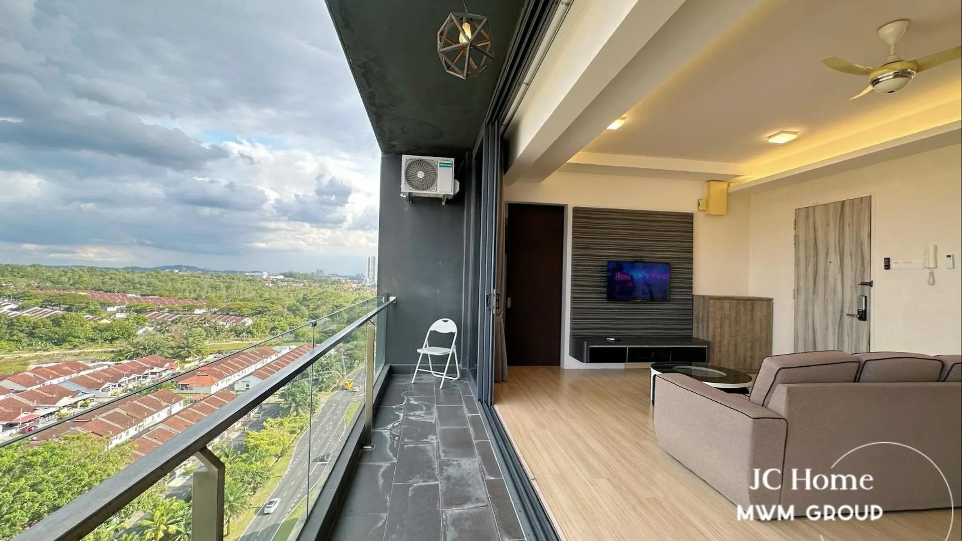 Appartement Cube18 Residences Austin Jchome By Mwm Johor Bahru