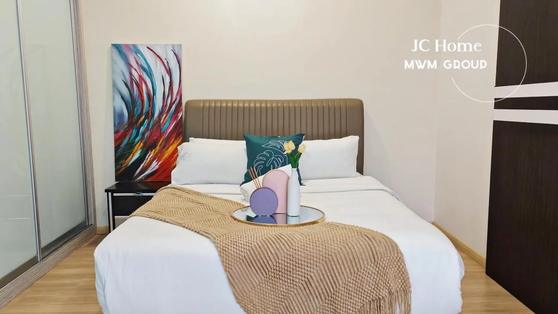 Cube18 Residences Austin Jchome By Mwm Johor Bahru Appartement