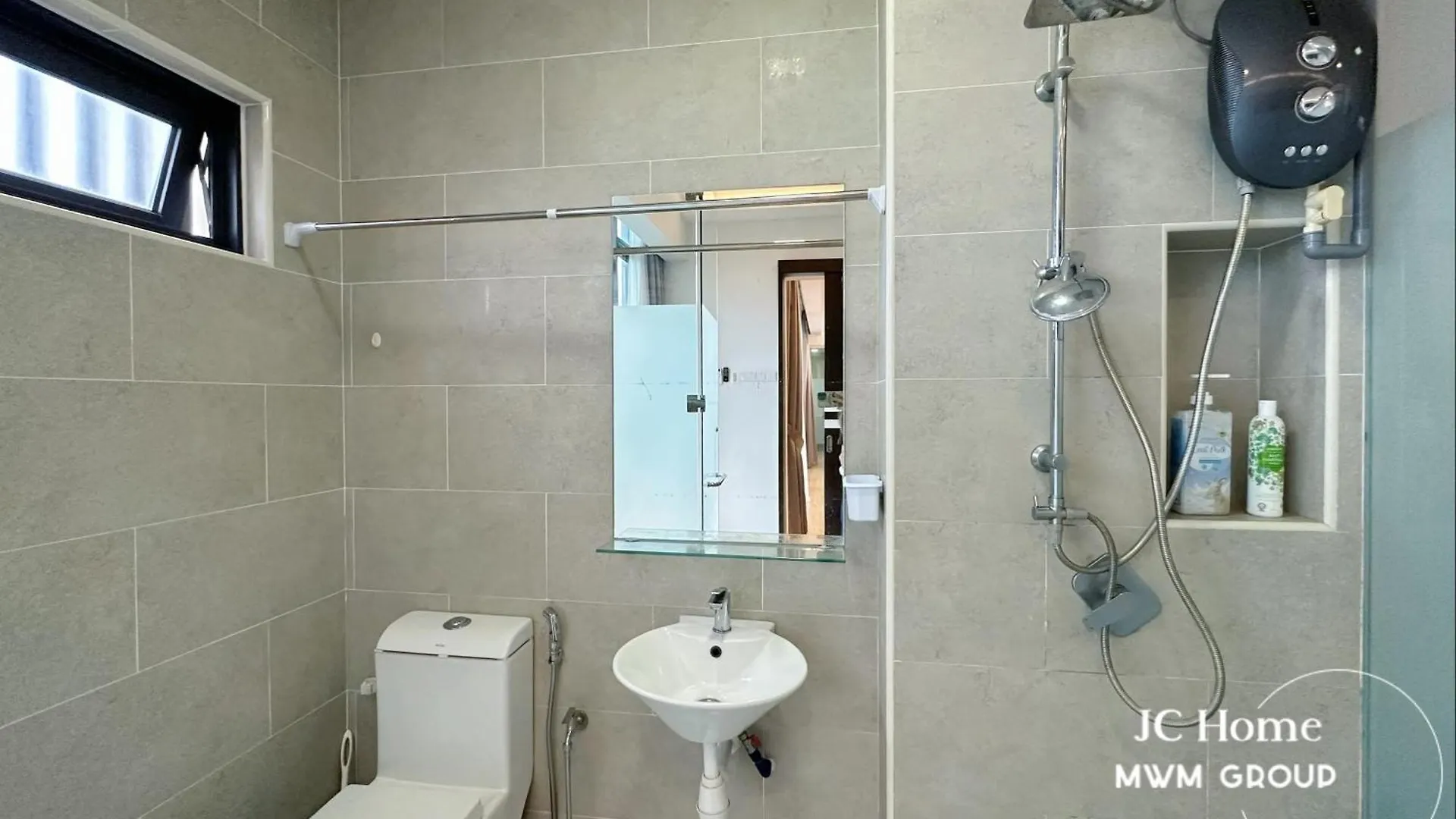 Appartement Cube18 Residences Austin Jchome By Mwm Johor Bahru