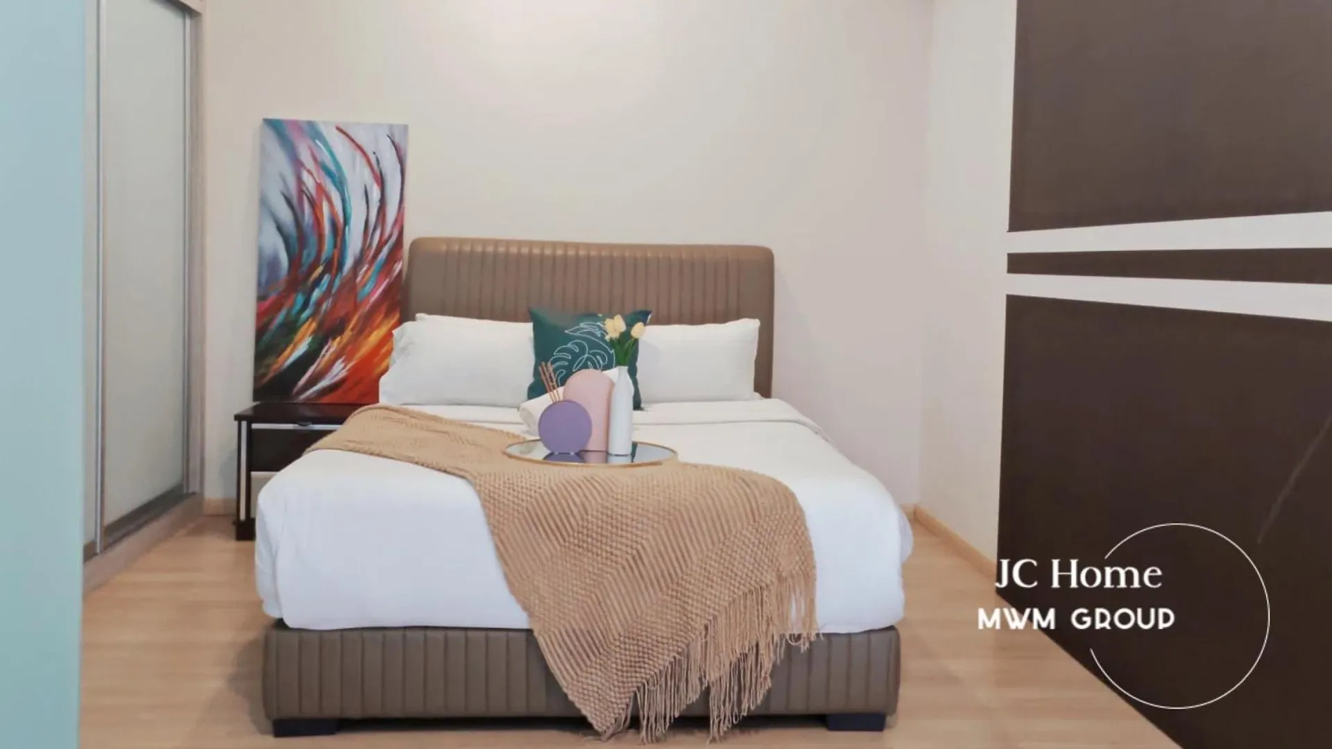 Cube18 Residences Austin Jchome By Mwm Johor Bahru 0*,  Malaisie