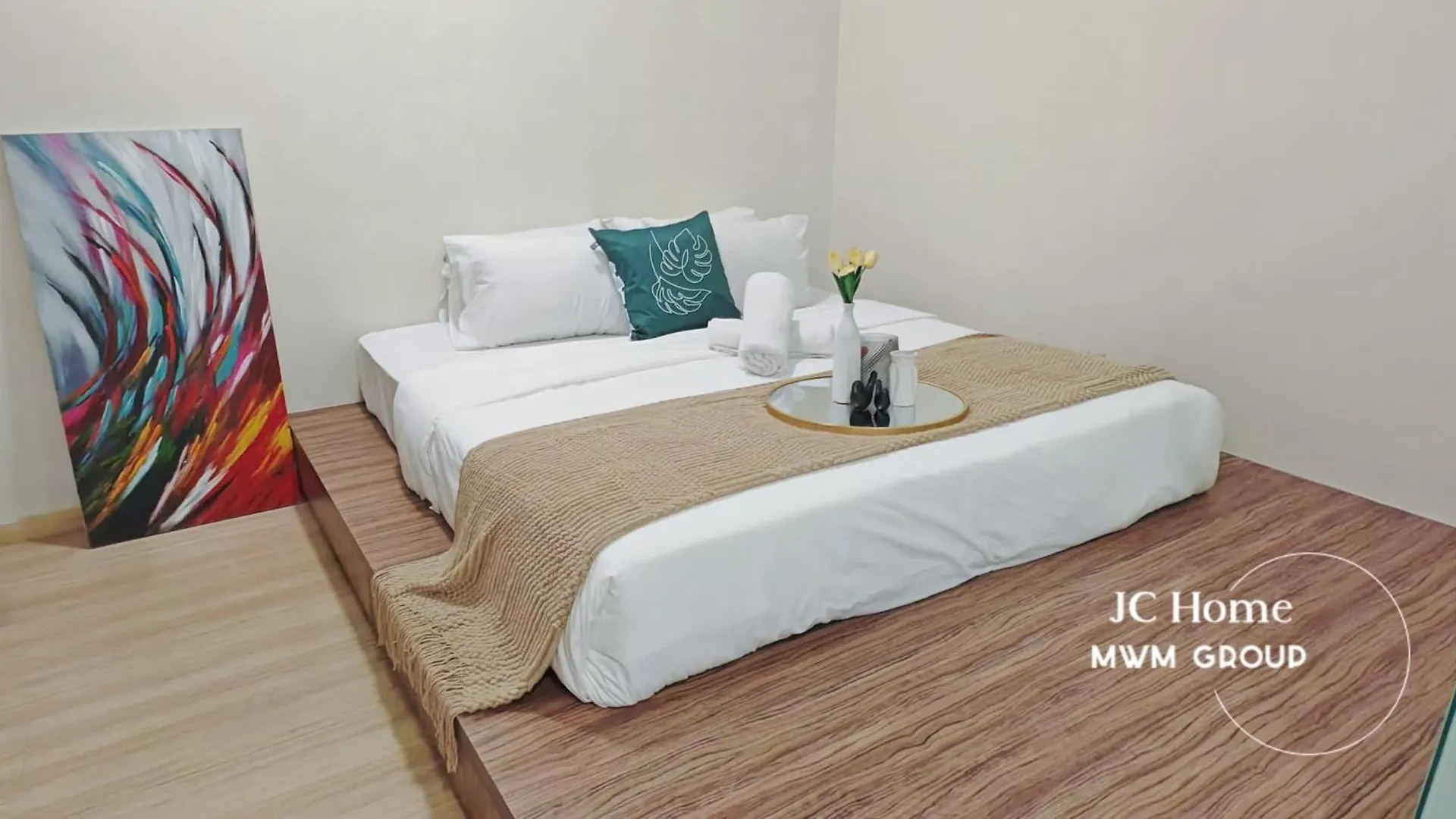 Appartement Cube18 Residences Austin Jchome By Mwm Johor Bahru Malaisie