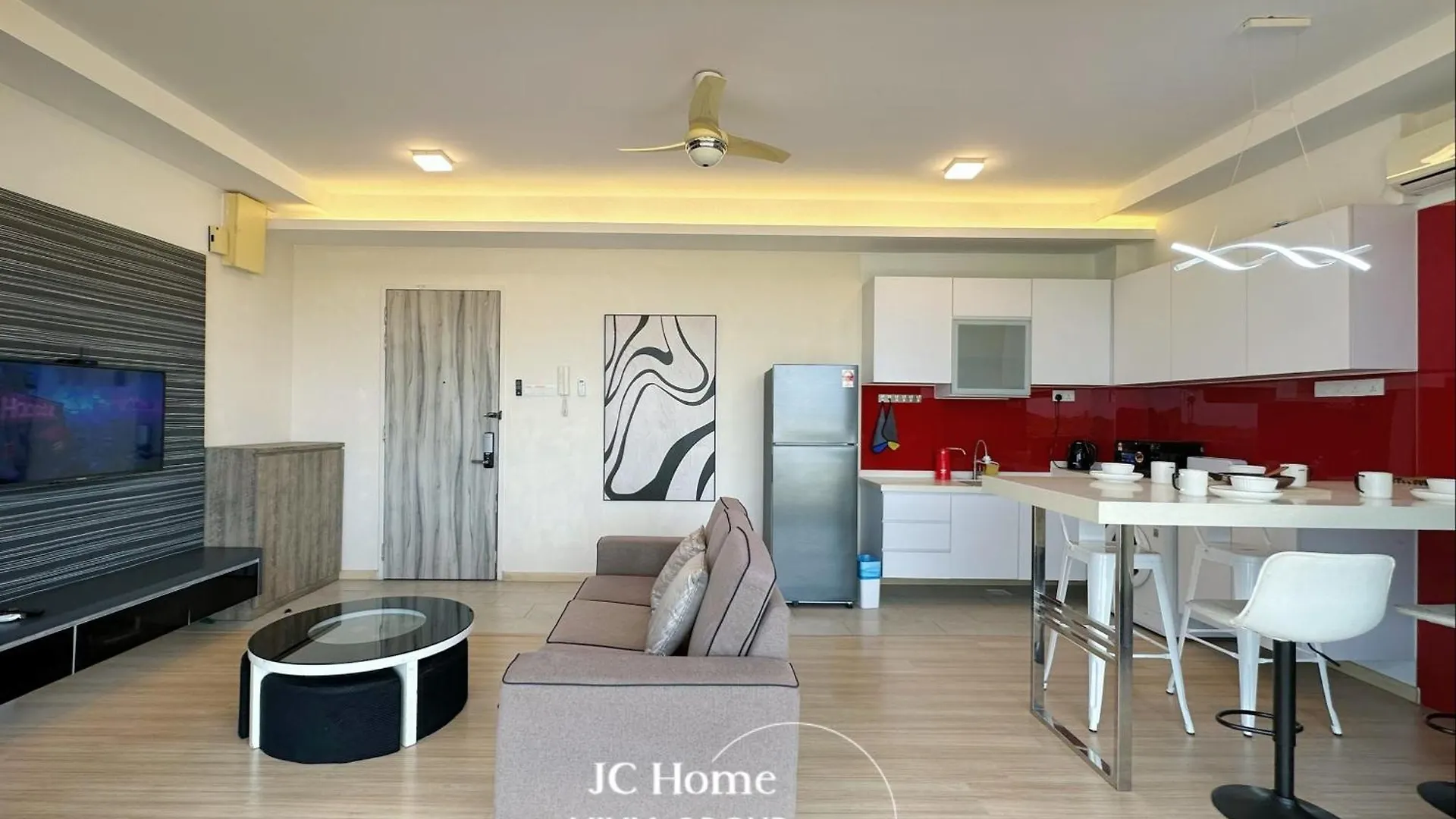 Cube18 Residences Austin Jchome By Mwm Johor Bahru Malaisie