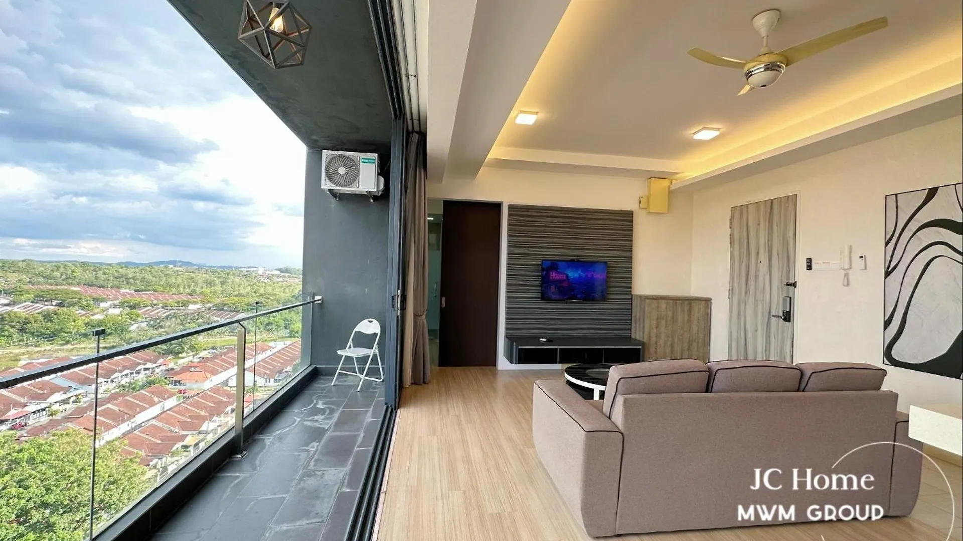 Cube18 Residences Austin Jchome By Mwm Johor Bahru 0*,  Malaisie
