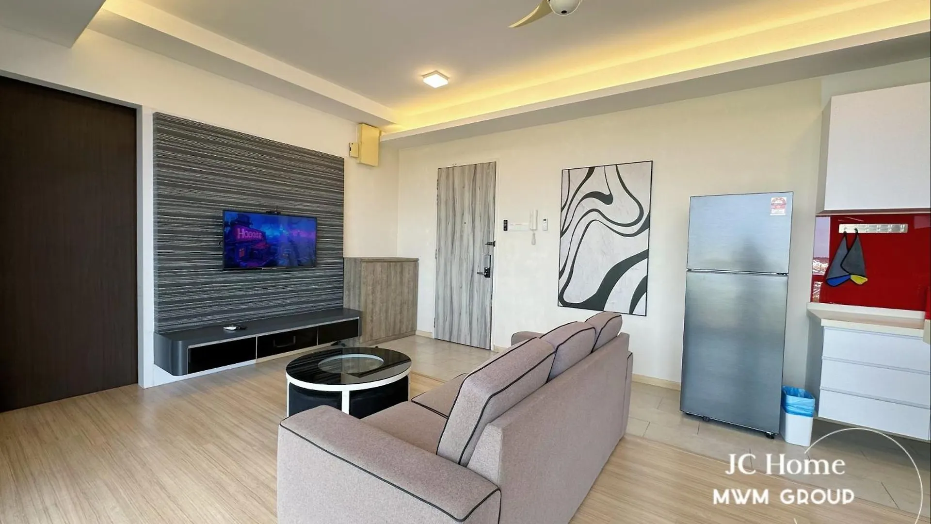 Cube18 Residences Austin Jchome By Mwm Johor Bahru Appartement