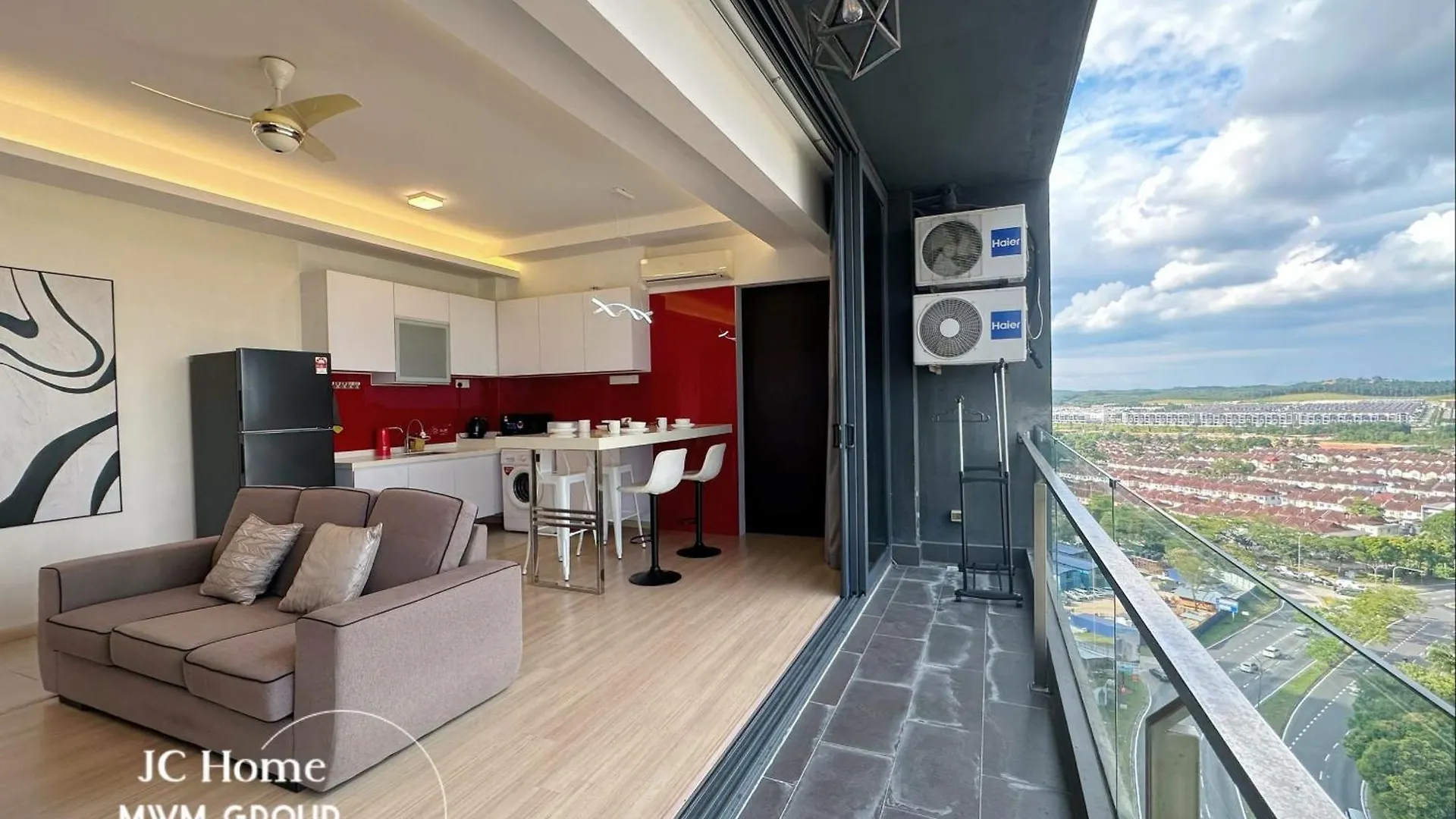 Appartement Cube18 Residences Austin Jchome By Mwm Johor Bahru Malaisie