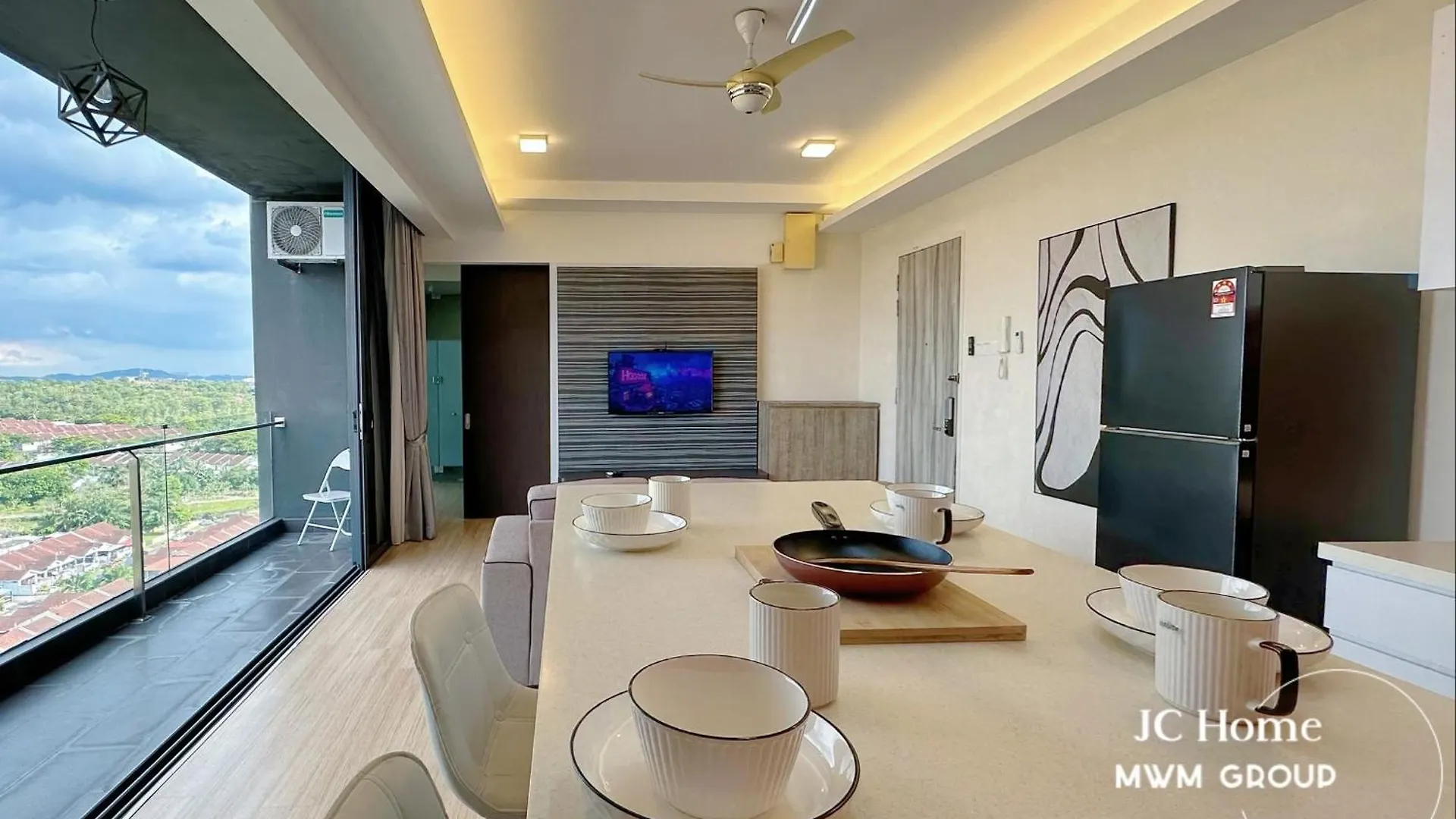 Cube18 Residences Austin Jchome By Mwm Johor Bahru