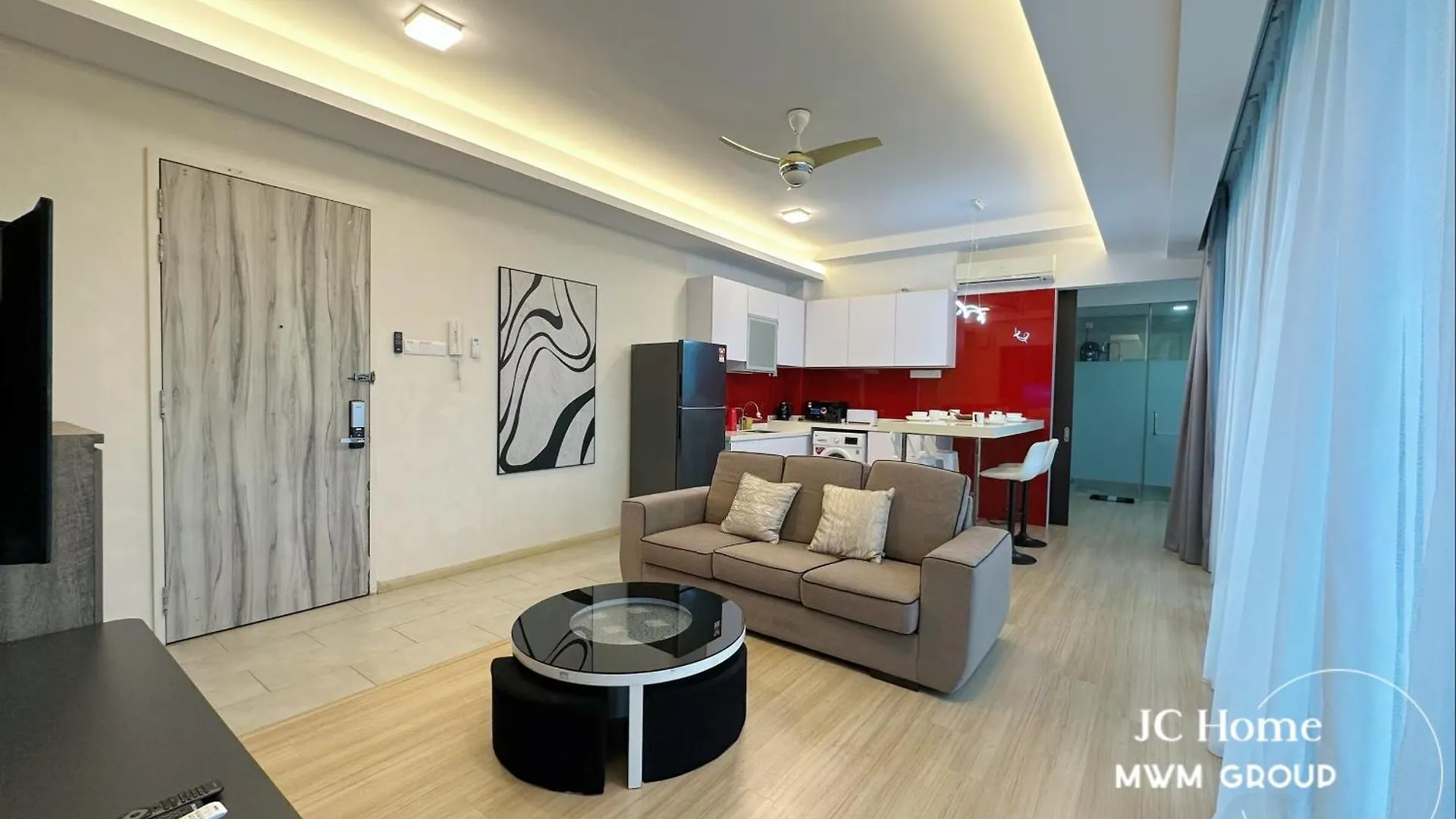 Cube18 Residences Austin Jchome By Mwm Johor Bahru