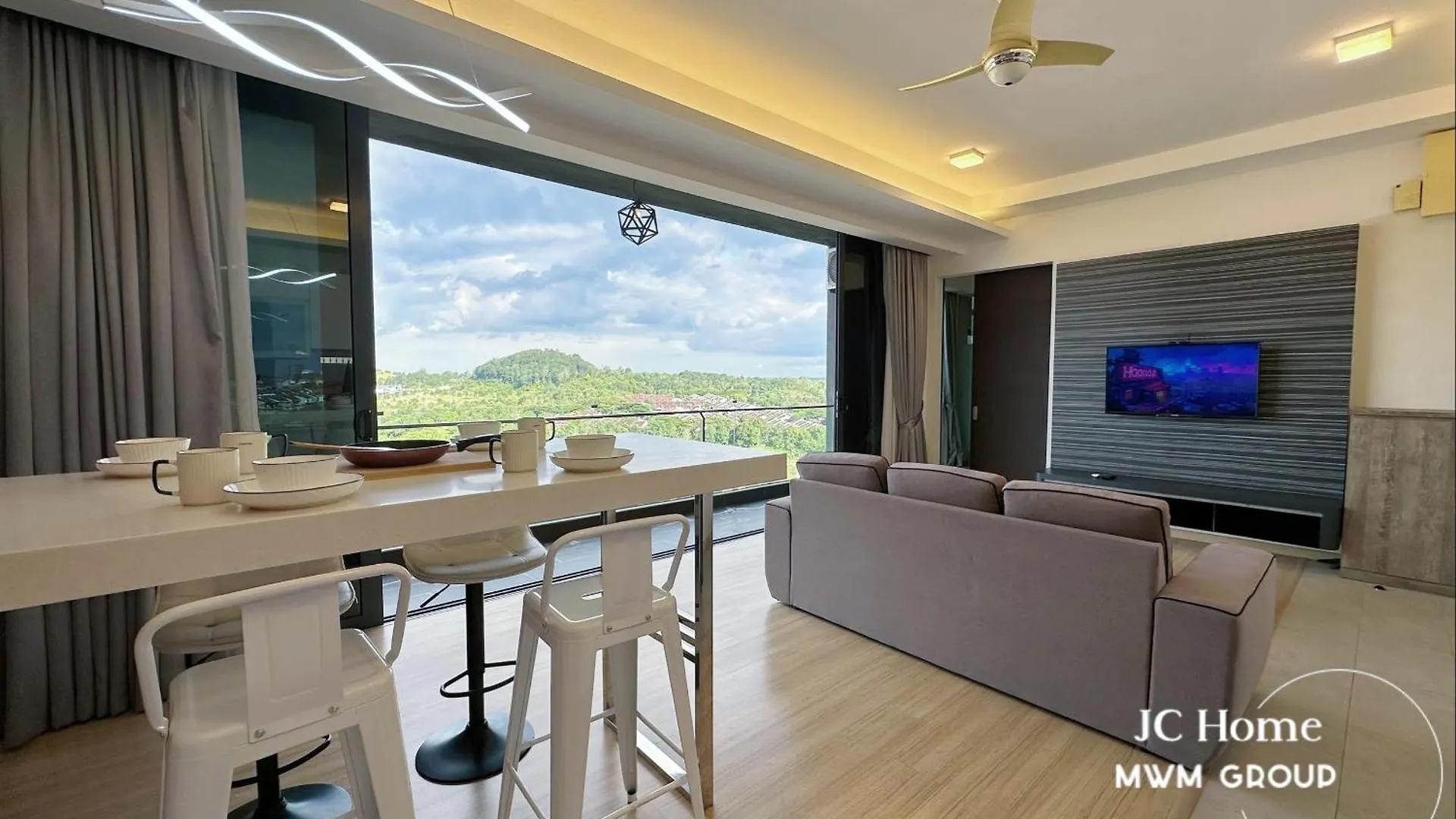 Cube18 Residences Austin Jchome By Mwm Johor Bahru