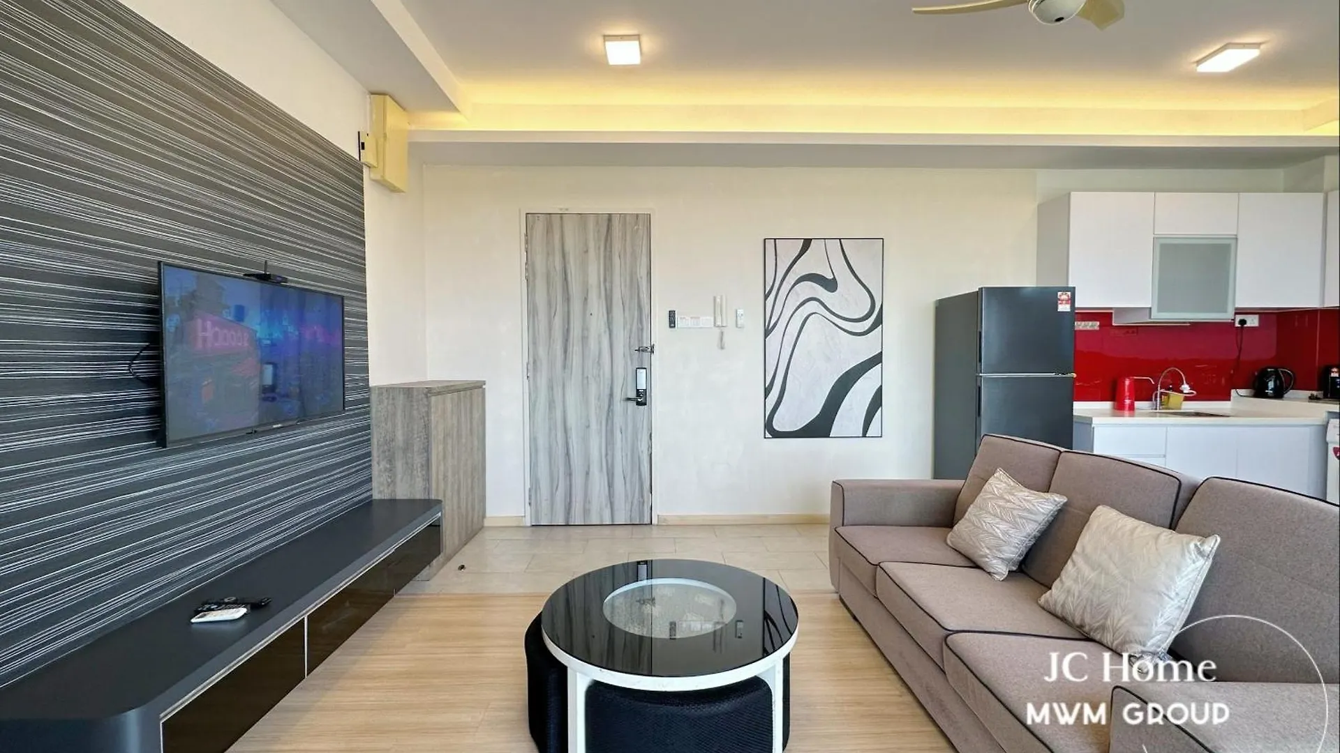 Cube18 Residences Austin Jchome By Mwm Johor Bahru 0*,