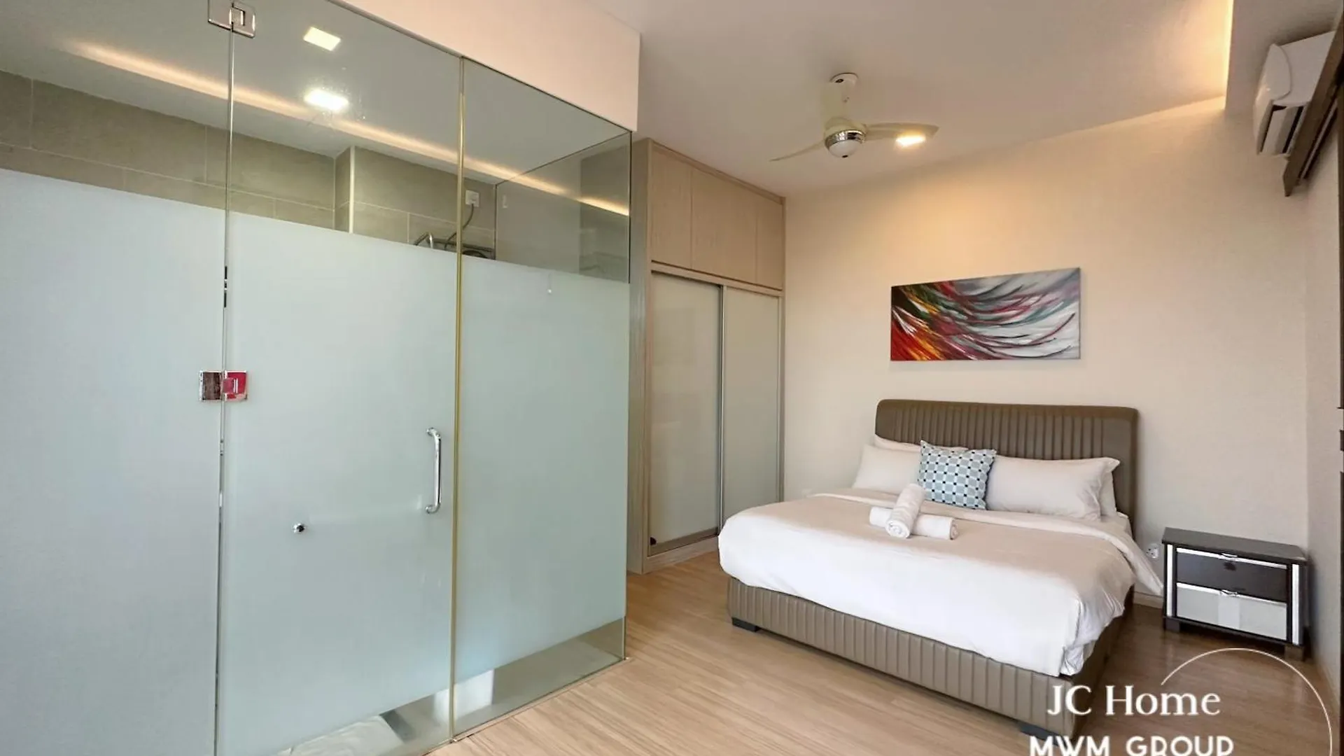 Cube18 Residences Austin Jchome By Mwm Johor Bahru 0*,