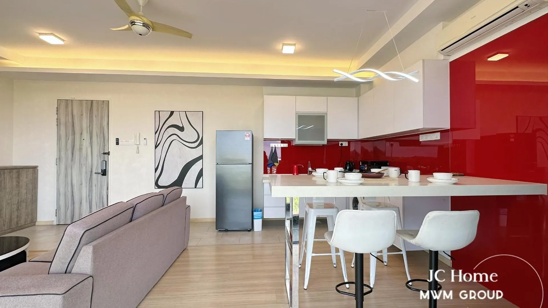 Cube18 Residences Austin Jchome By Mwm Johor Bahru Ma­lay­sia